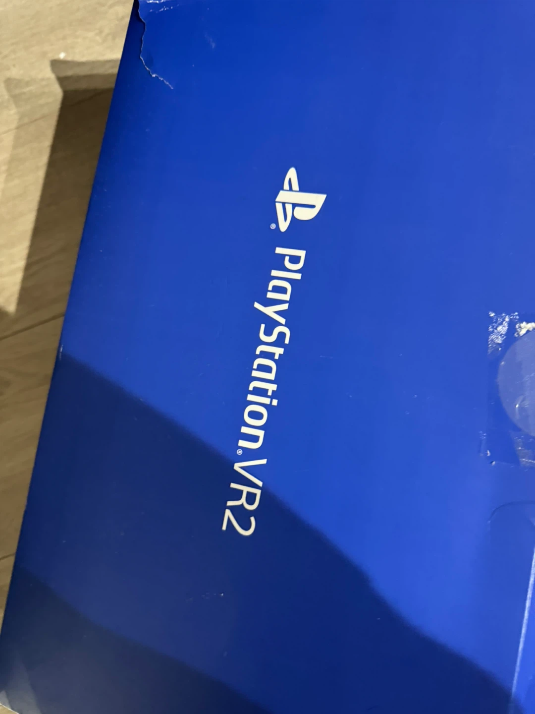 Sony PlayStation VR2 VR Headset - photo 2