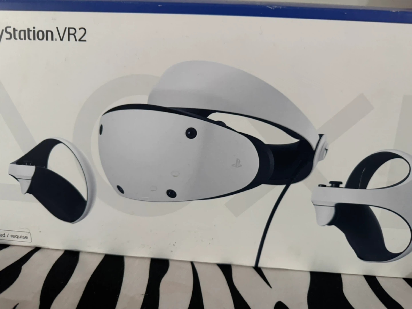 Sony PlayStation VR2 VR Headset