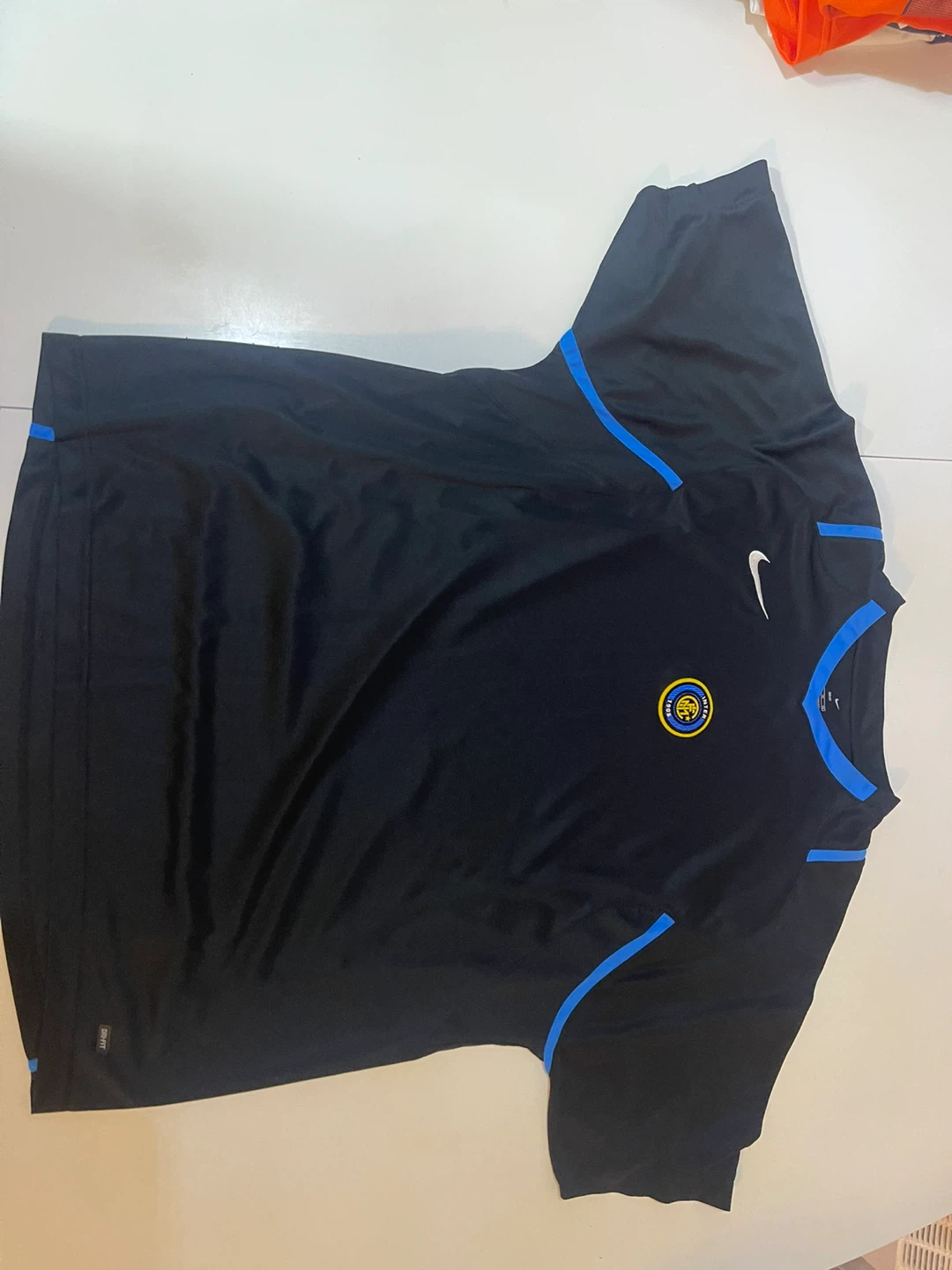Nike Inter Milan Dri-Fit Soccer Jersey