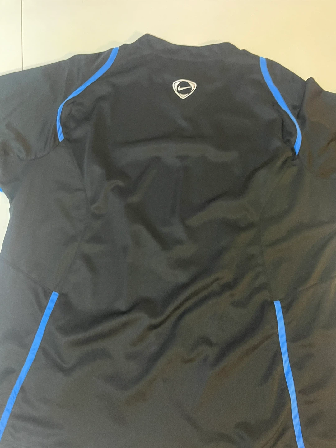 Nike Inter Milan Dri-Fit Soccer Jersey - photo 3