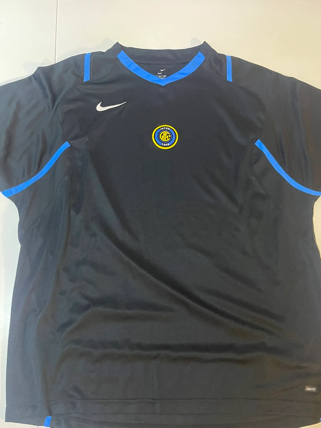 Nike Inter Milan Dri-Fit Soccer Jersey - photo 2