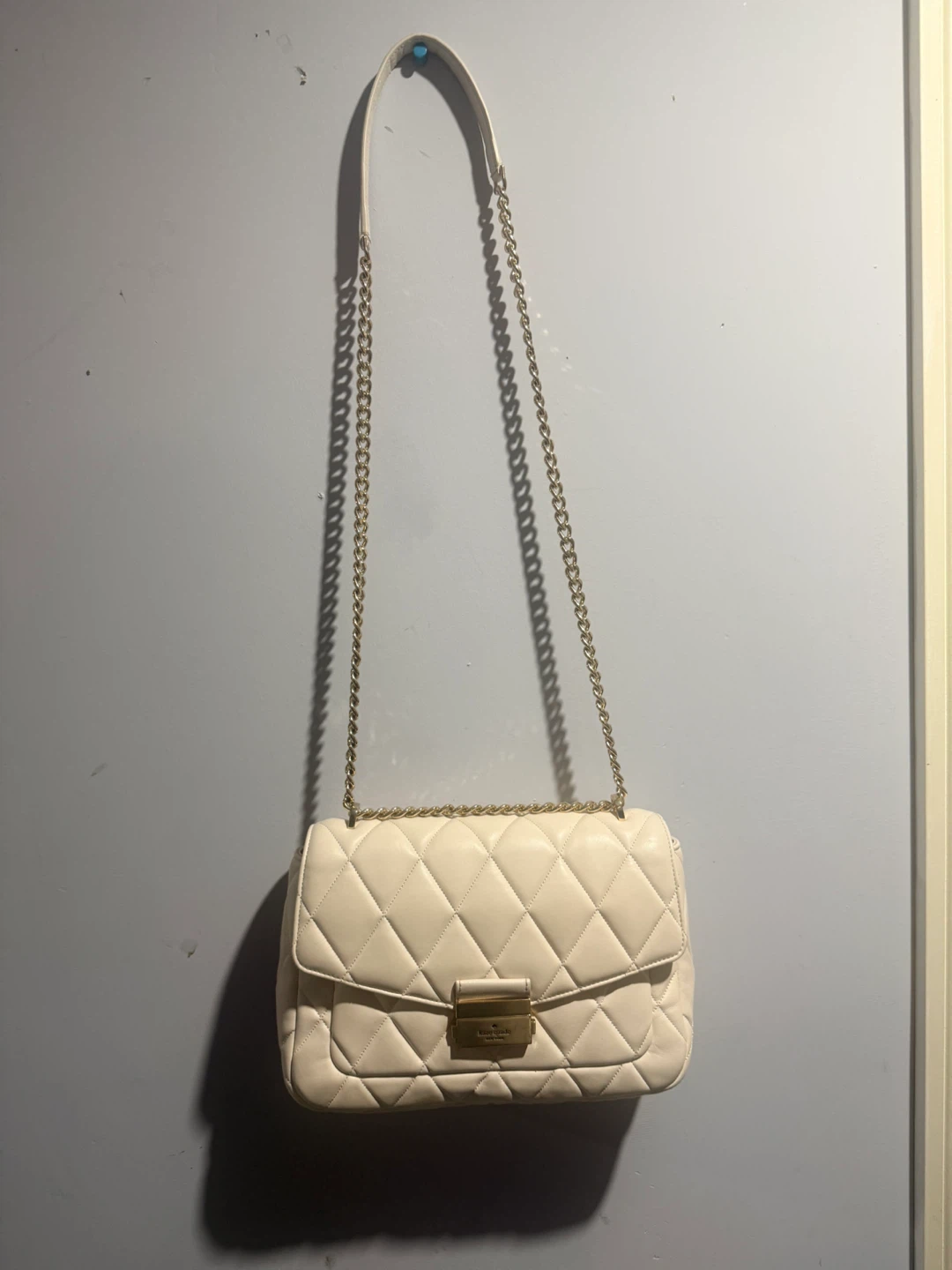 Kate Spade Quilted Shoulder Bag - photo 4