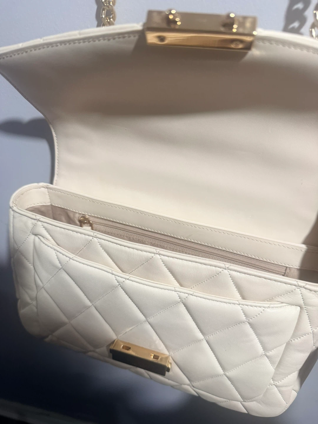 Kate Spade Quilted Shoulder Bag - photo 2