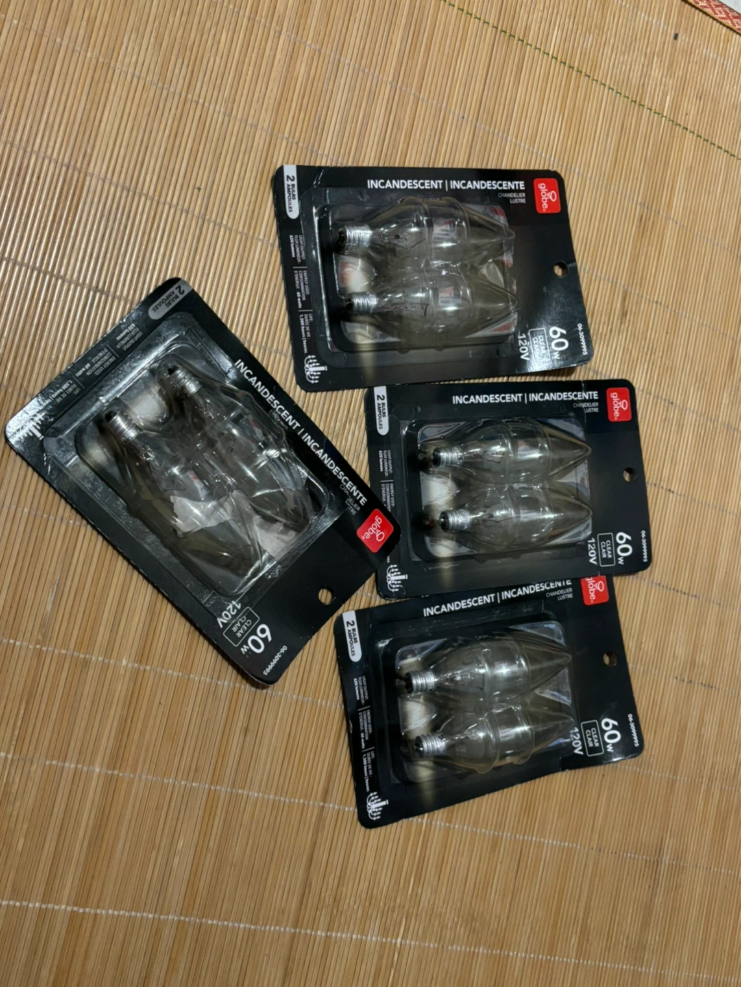 Light Bulbs