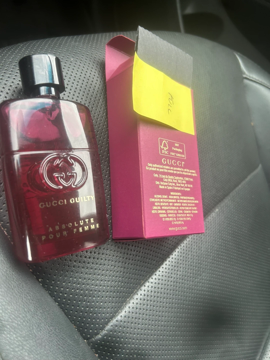 Gucci guilty femme - photo 3