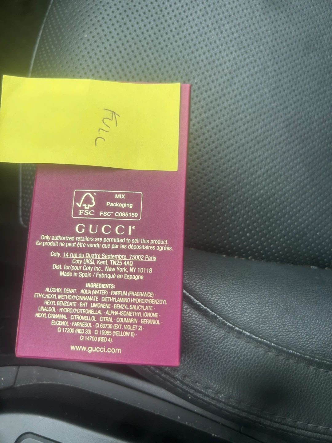 Gucci guilty femme - photo 5