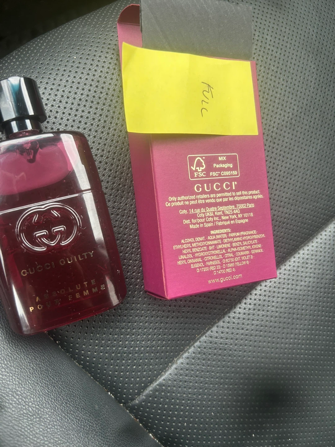 Gucci guilty femme - photo 2