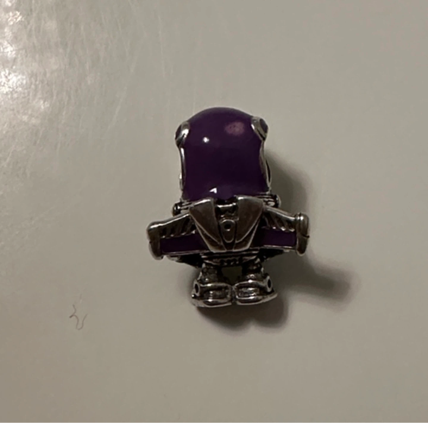 Pandora Disney Pixar Buzz Lightyear Charm Sterling Silver - photo 5