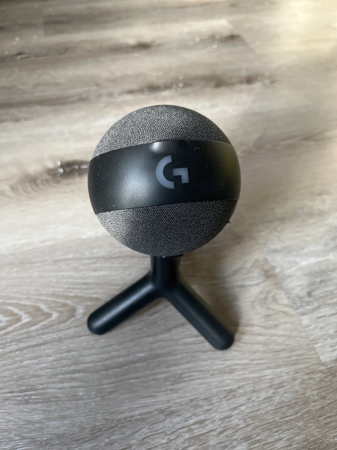 Logitech USB Condenser Microphone