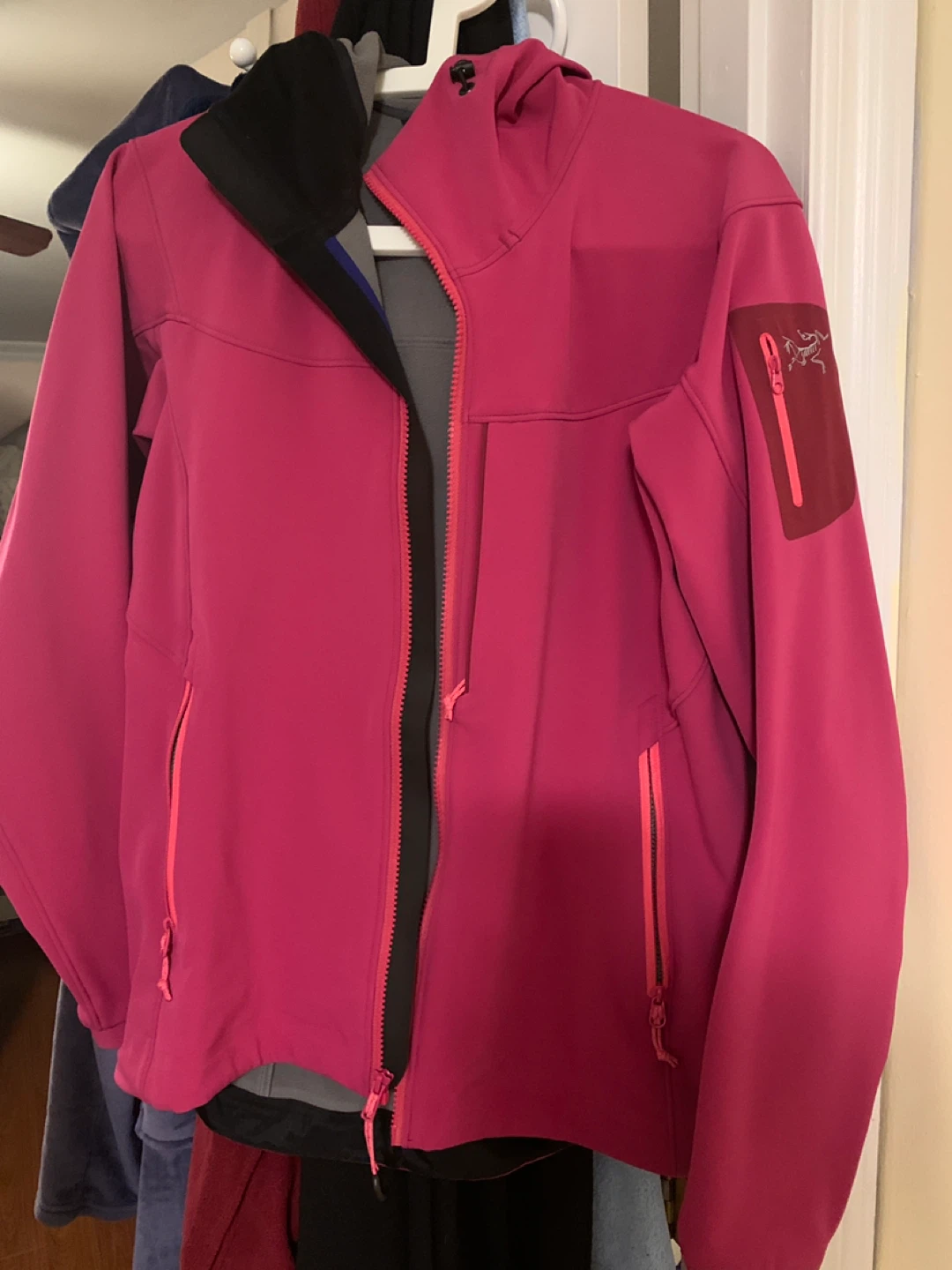 Arc'teryx Women's Softshell Jacket