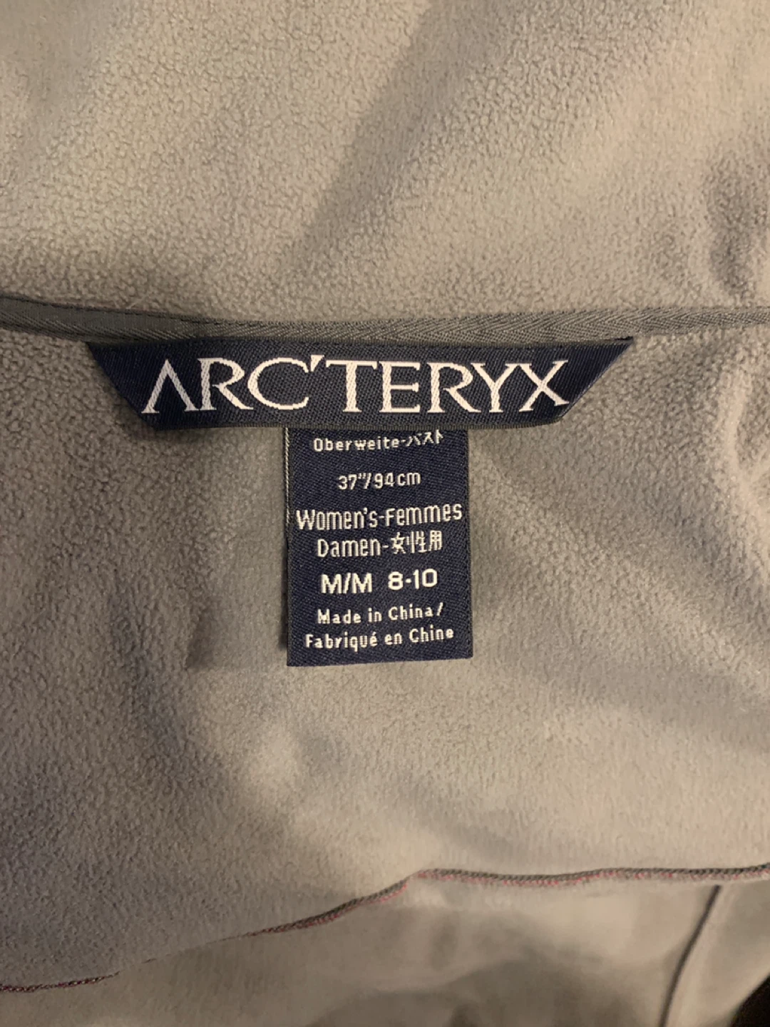 Arc'teryx Women's Softshell Jacket - photo 2