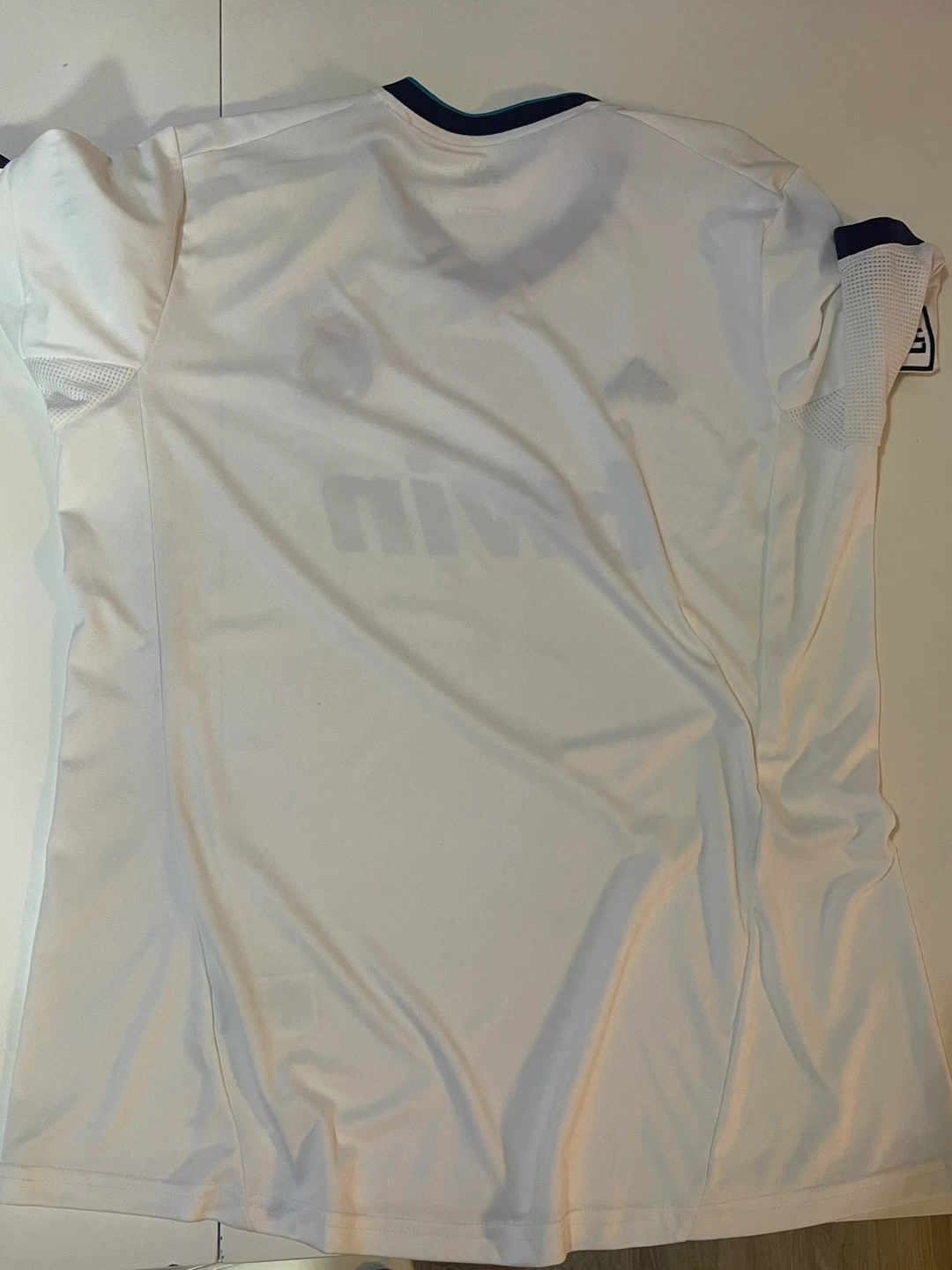 Adidas Real Madrid CF Soccer Jersey XL - photo 3