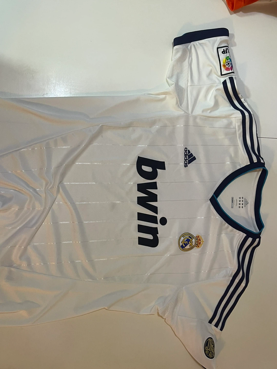Adidas Real Madrid CF Soccer Jersey XL - photo 2