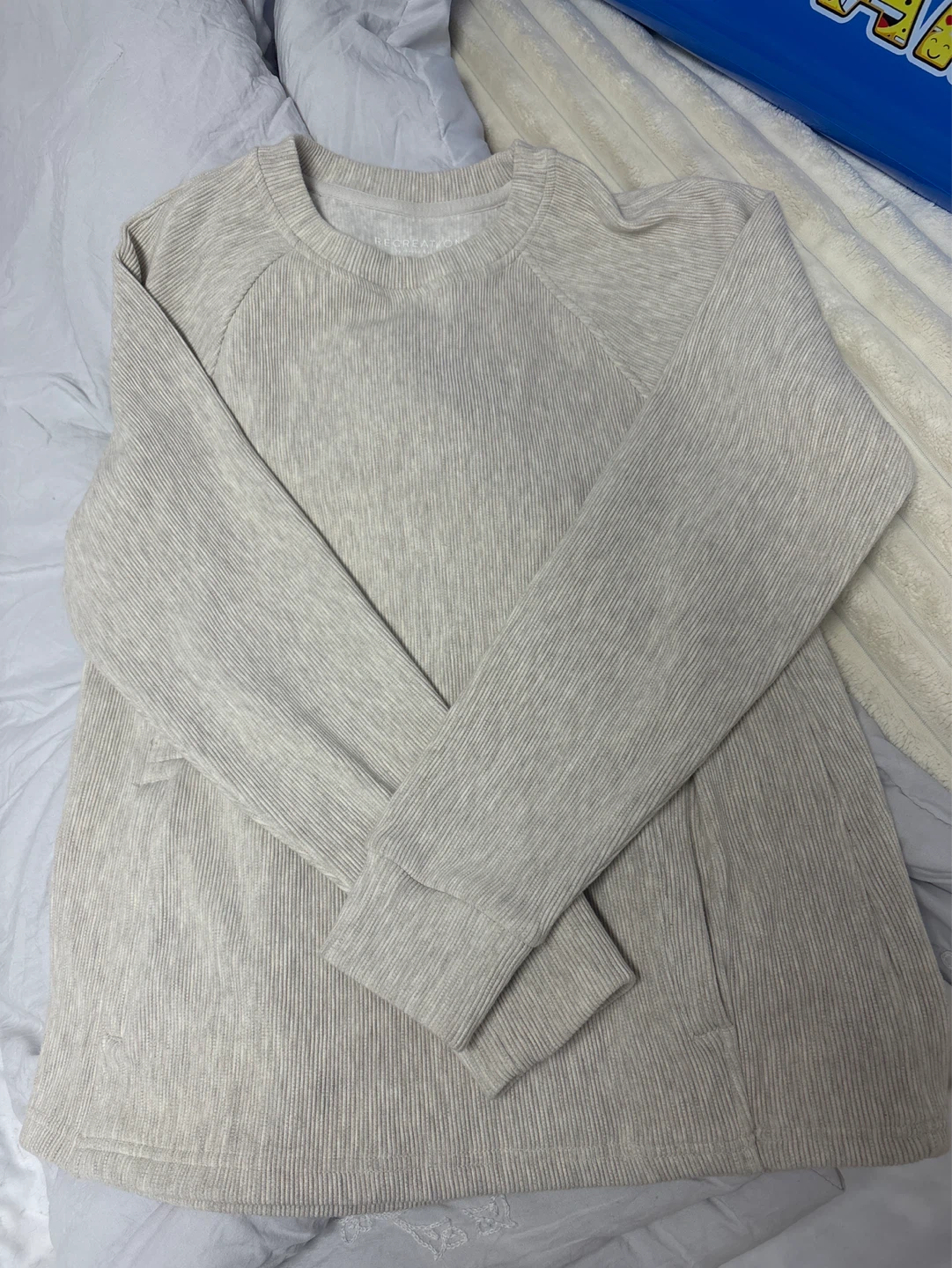 Recreation Crewneck Sweater size mejume