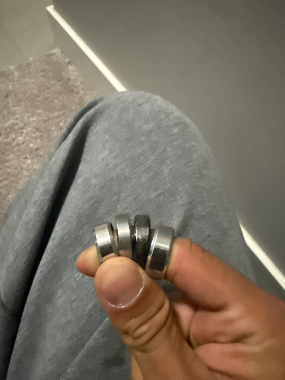 Men's Rings - photo 2