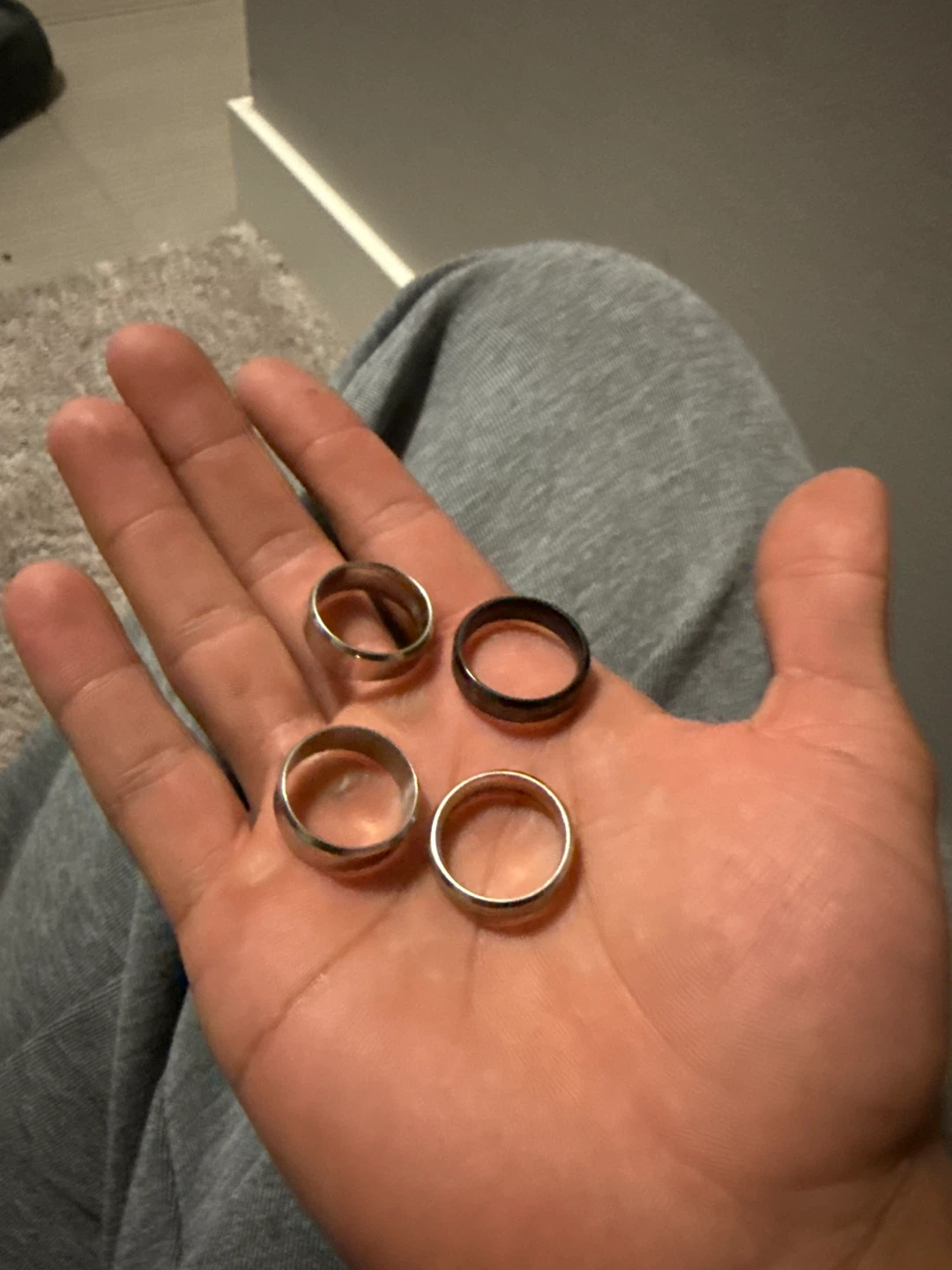 Men's Rings - photo 3