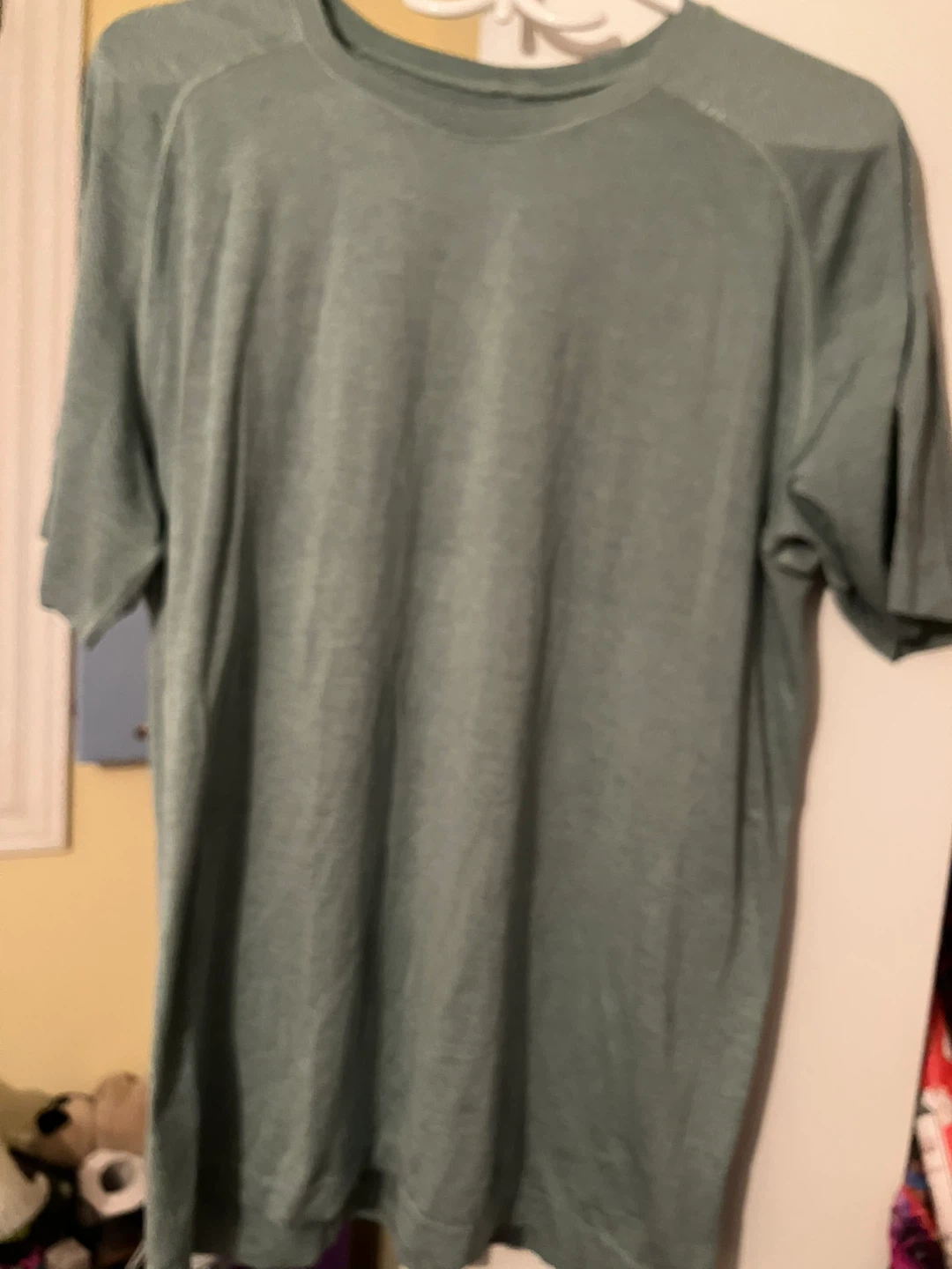 Lululemon T-Shirt XL Green