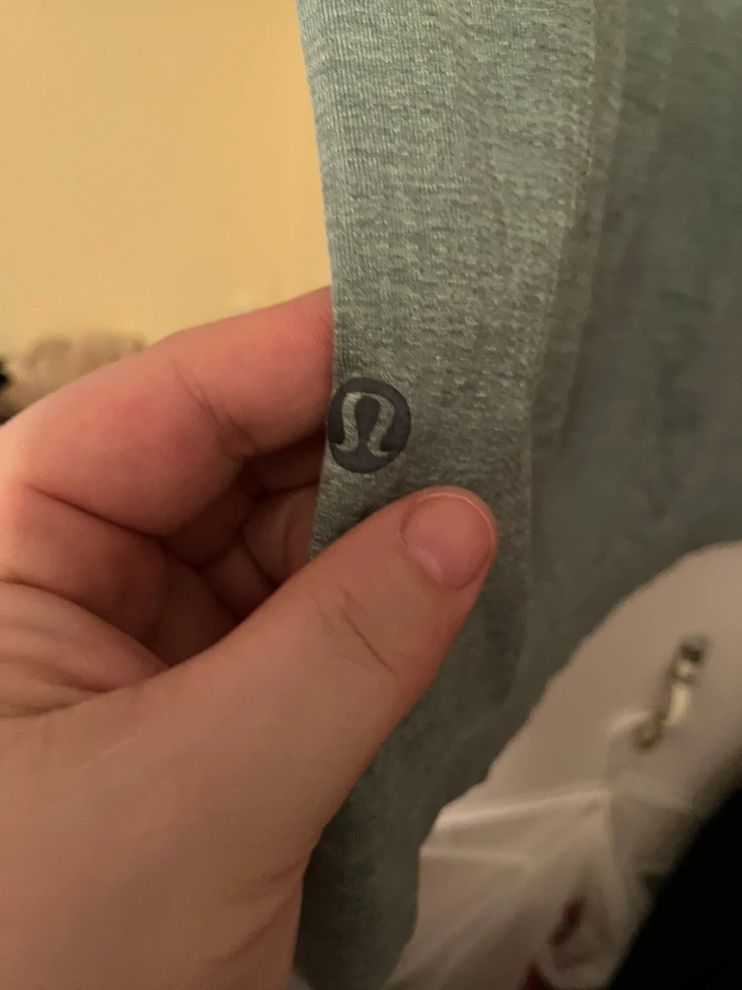 Lululemon T-Shirt XL Green - photo 4