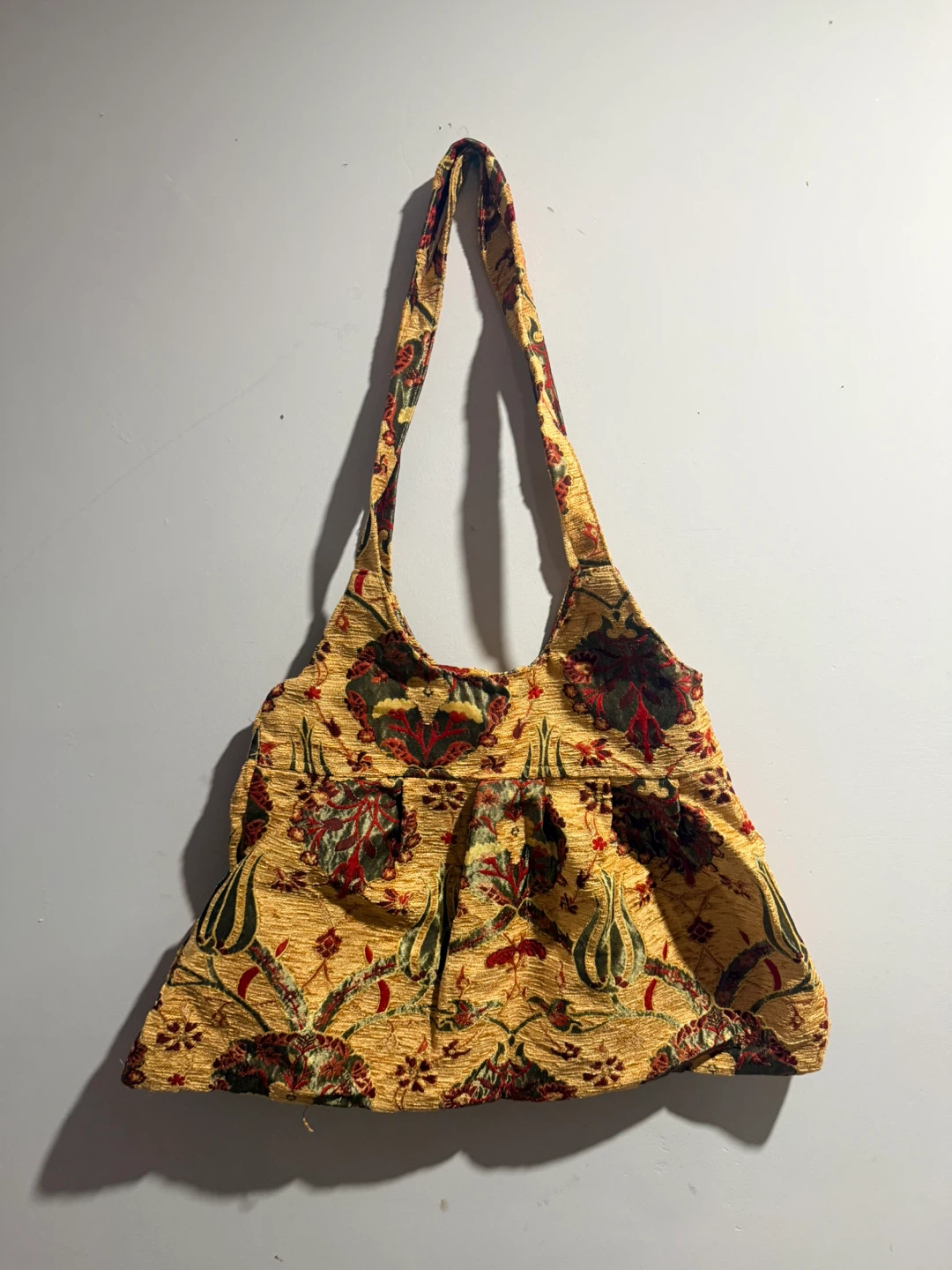 Assorted Patterned Tote Bags and Backpack - photo 2