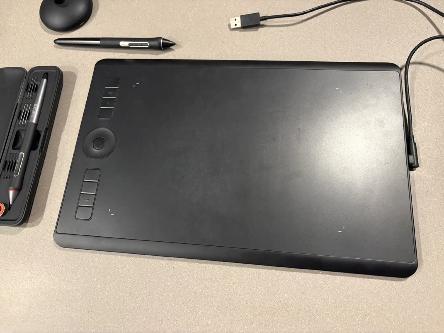 Wacom Intuos Pro Medium PH660 2017 Model - photo 2
