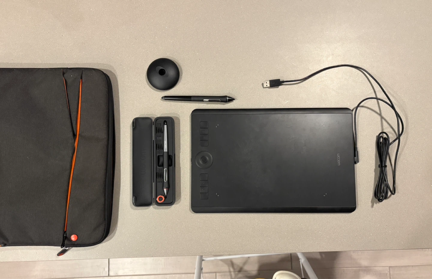 Wacom Intuos Pro Medium PH660 2017 Model