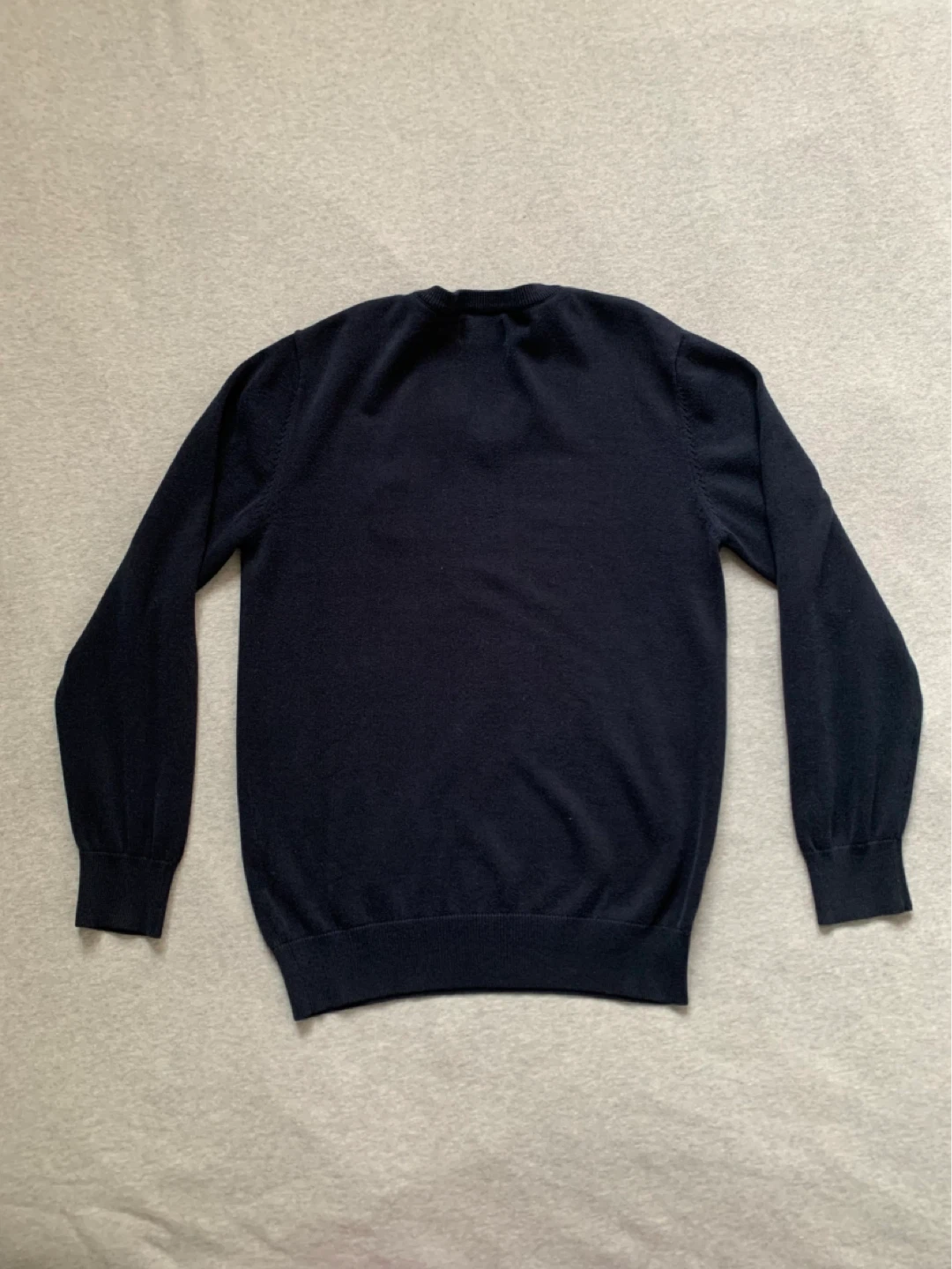 Loretta Abbey LAT McCarthy V-Neck Sweater - Navy - YXL - photo 2