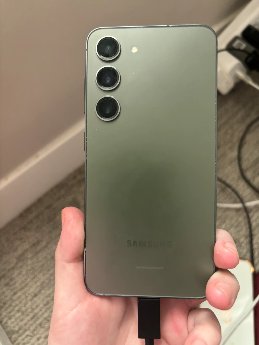 Samsung Galaxy S23 Smartphone