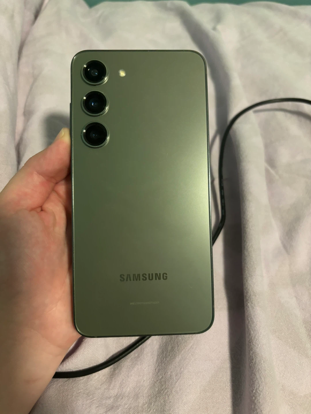 Samsung Galaxy S23 Smartphone - photo 5