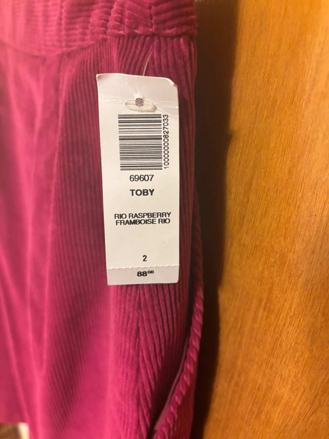 Brand new Babaton skirt (size 2) - photo 3