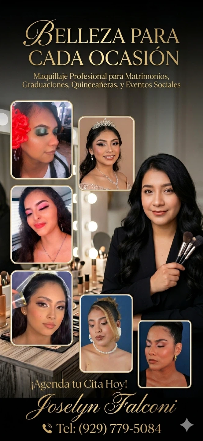 Professional Makeup Services for Special Occasions