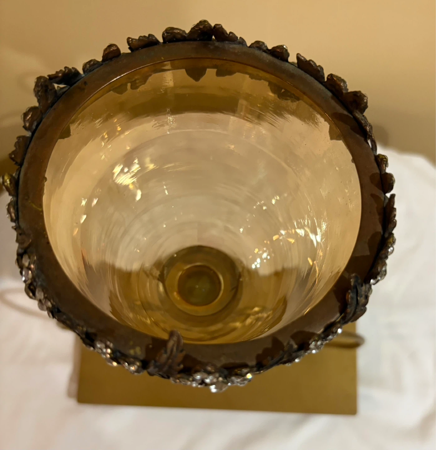 Vintage Nanette Lepore Candle Holder - photo 3