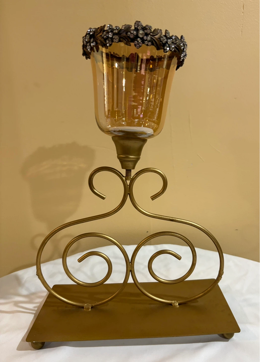 Vintage Nanette Lepore Candle Holder - photo 4