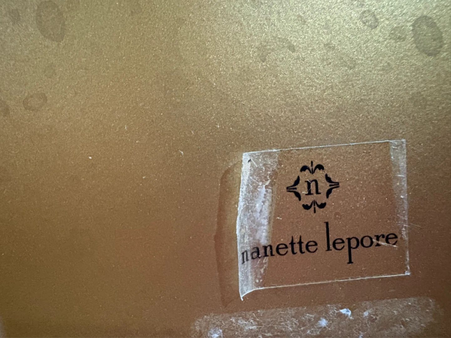 Vintage Nanette Lepore Candle Holder - photo 5