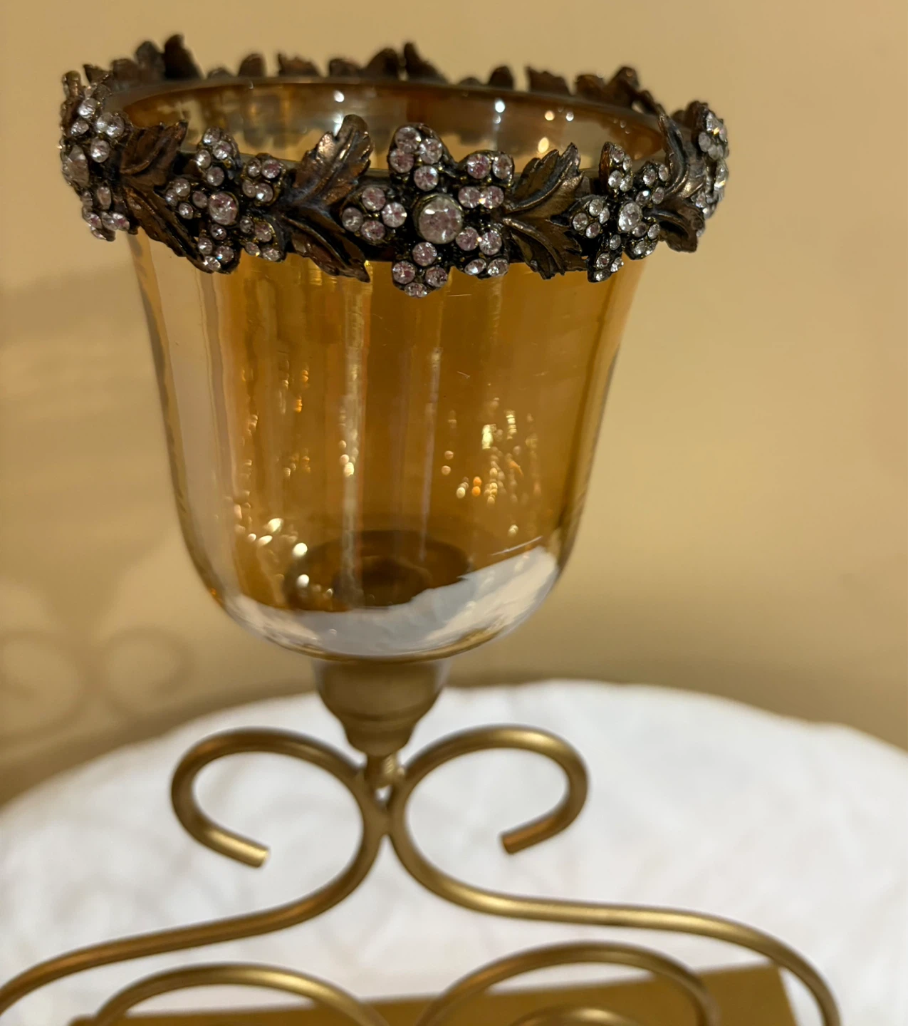 Vintage Nanette Lepore Candle Holder - photo 2
