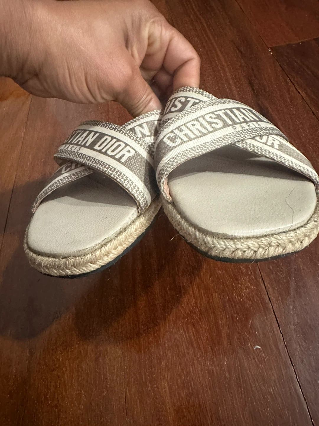 Christian Dior Paris Slides - Women's - photo 3