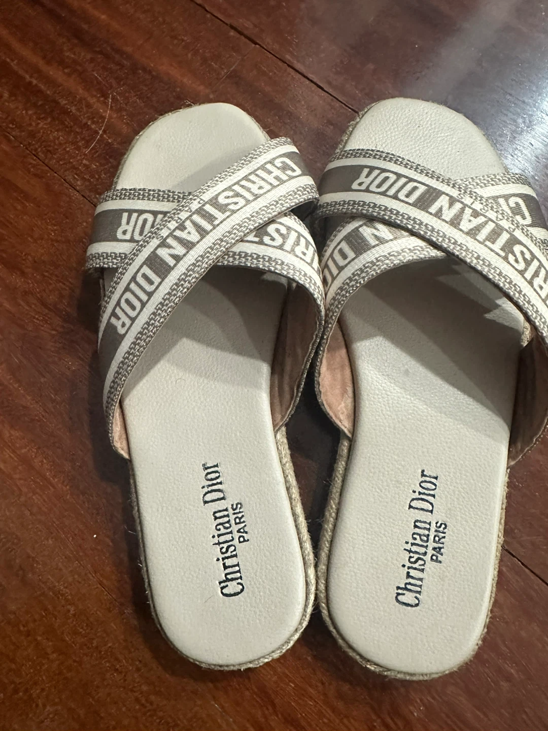 Christian Dior Paris Slides - Women's - photo 2