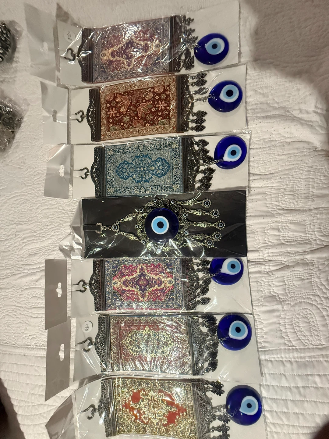 Evil Eye Wall Decor & Charms