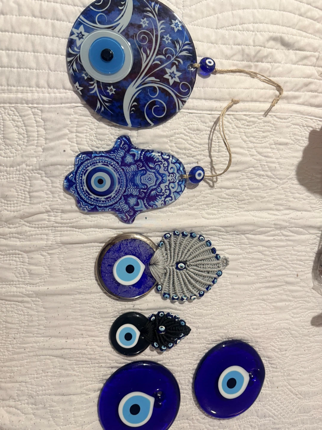 Evil Eye Wall Decor & Charms - photo 2