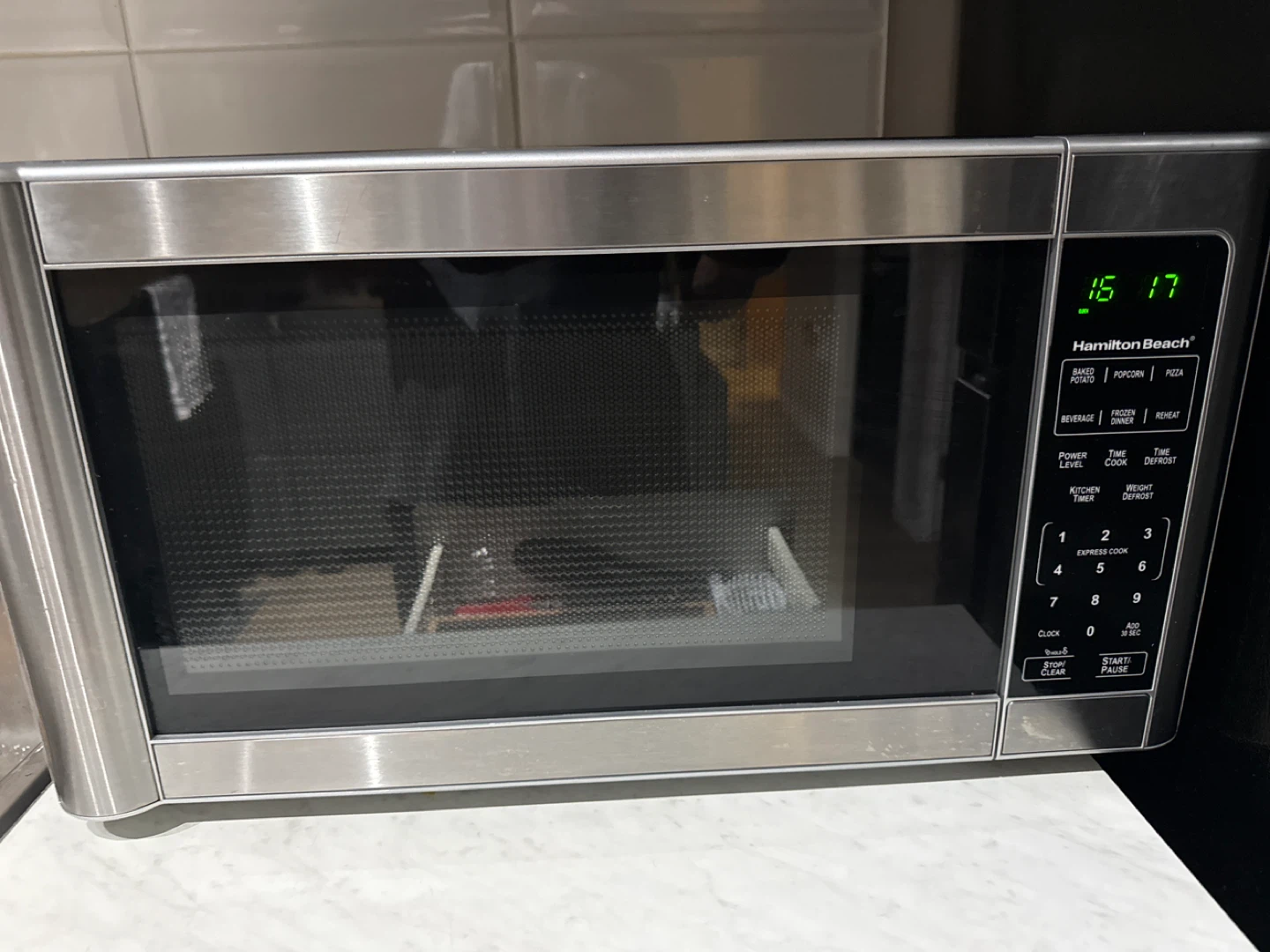 Hamilton Beach Microwave