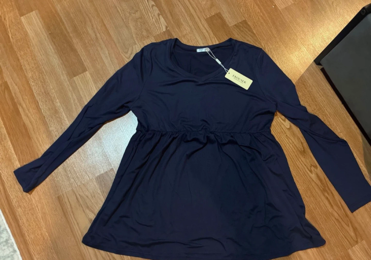 Maternity shirt