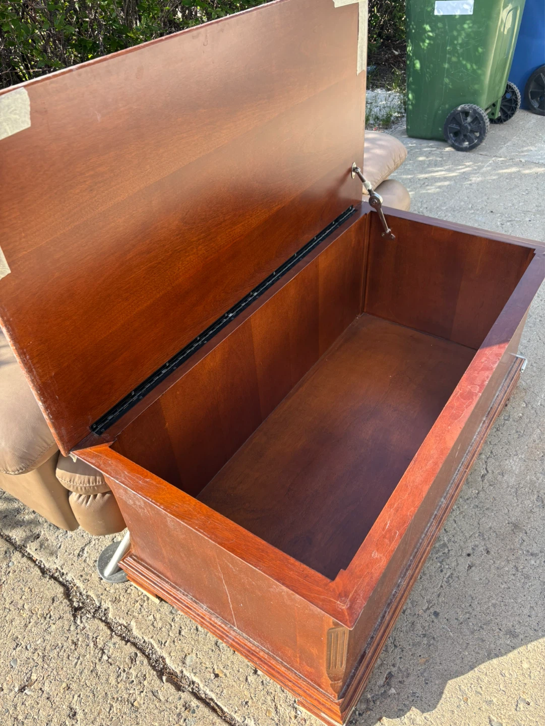 Storage Bench - photo 2