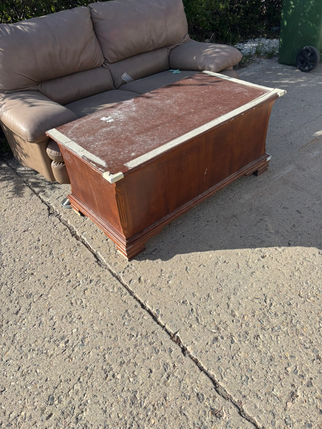 Storage Bench
