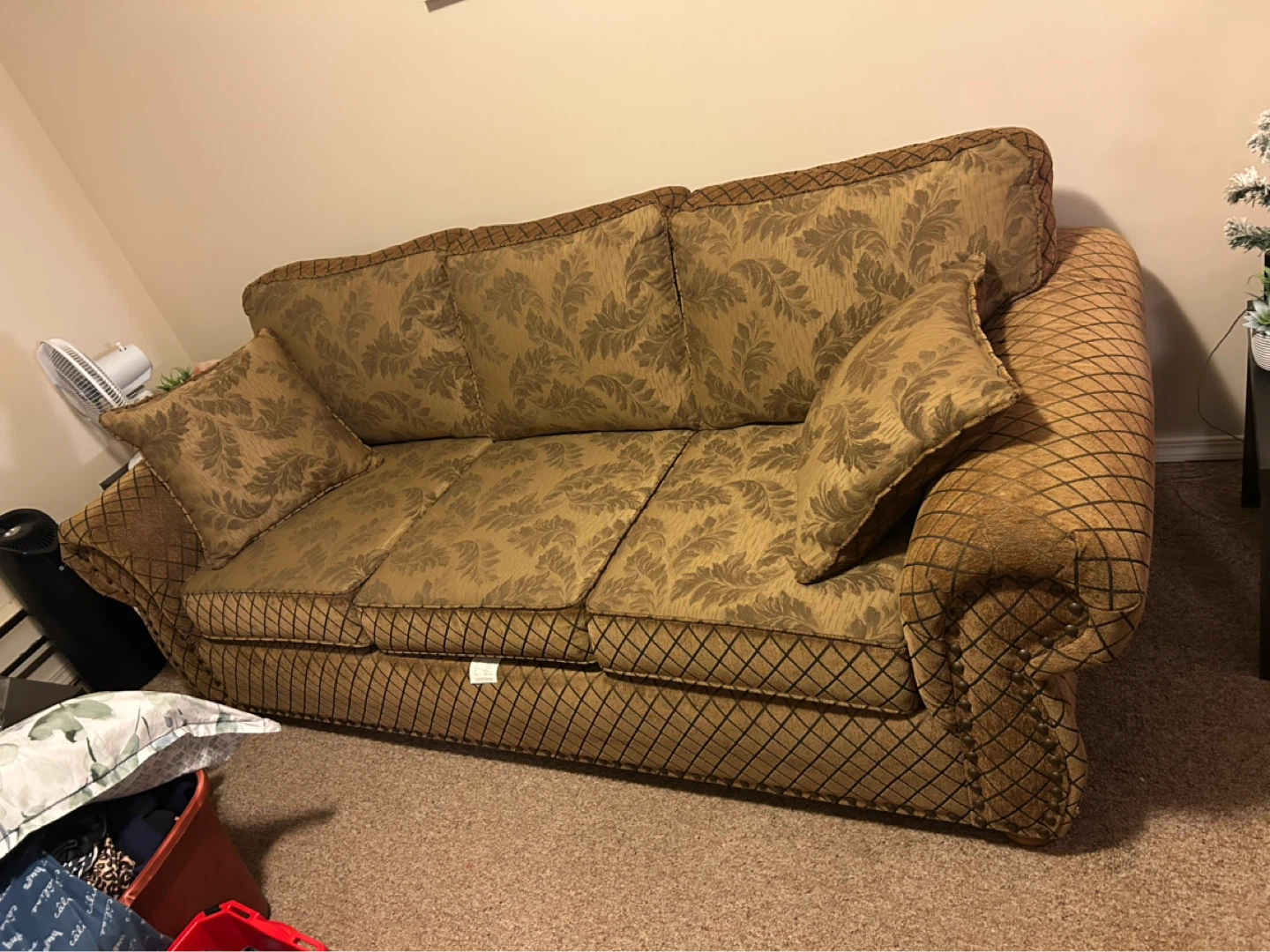 Handmade Couch