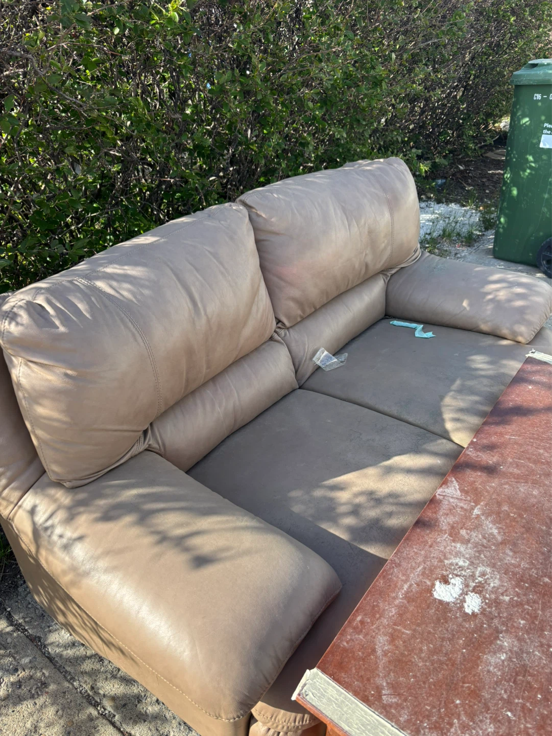 Love Seat