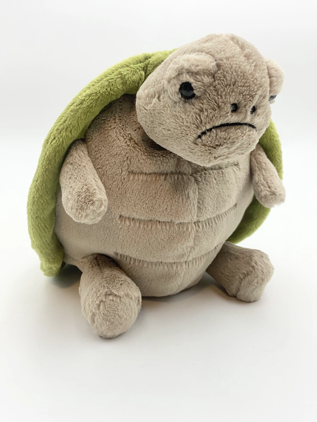 Jellycat Timmy Turtle Plush - photo 2