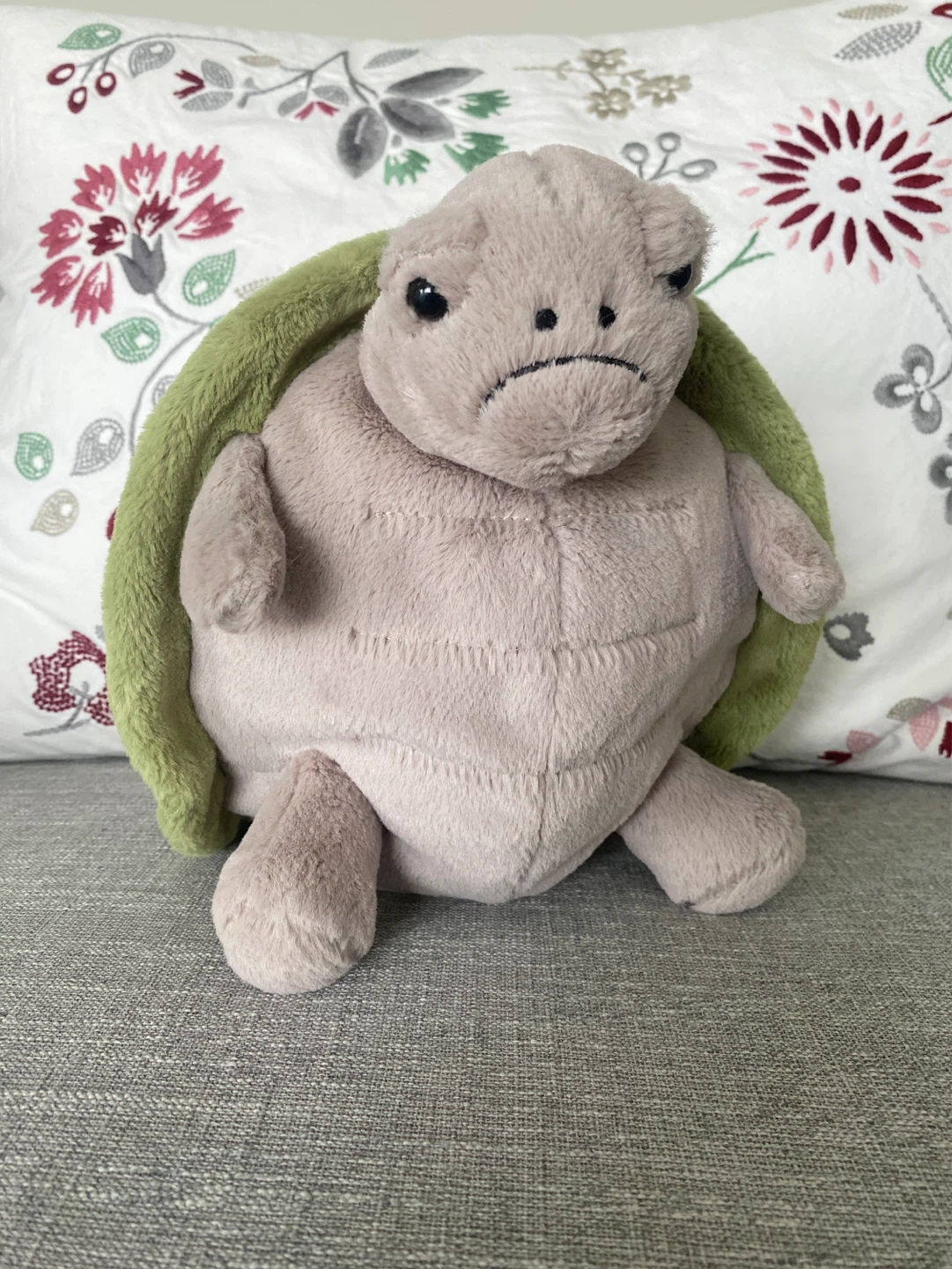 Jellycat Timmy Turtle Plush
