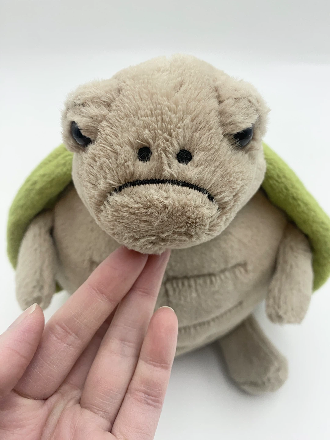 Jellycat Timmy Turtle Plush - photo 3