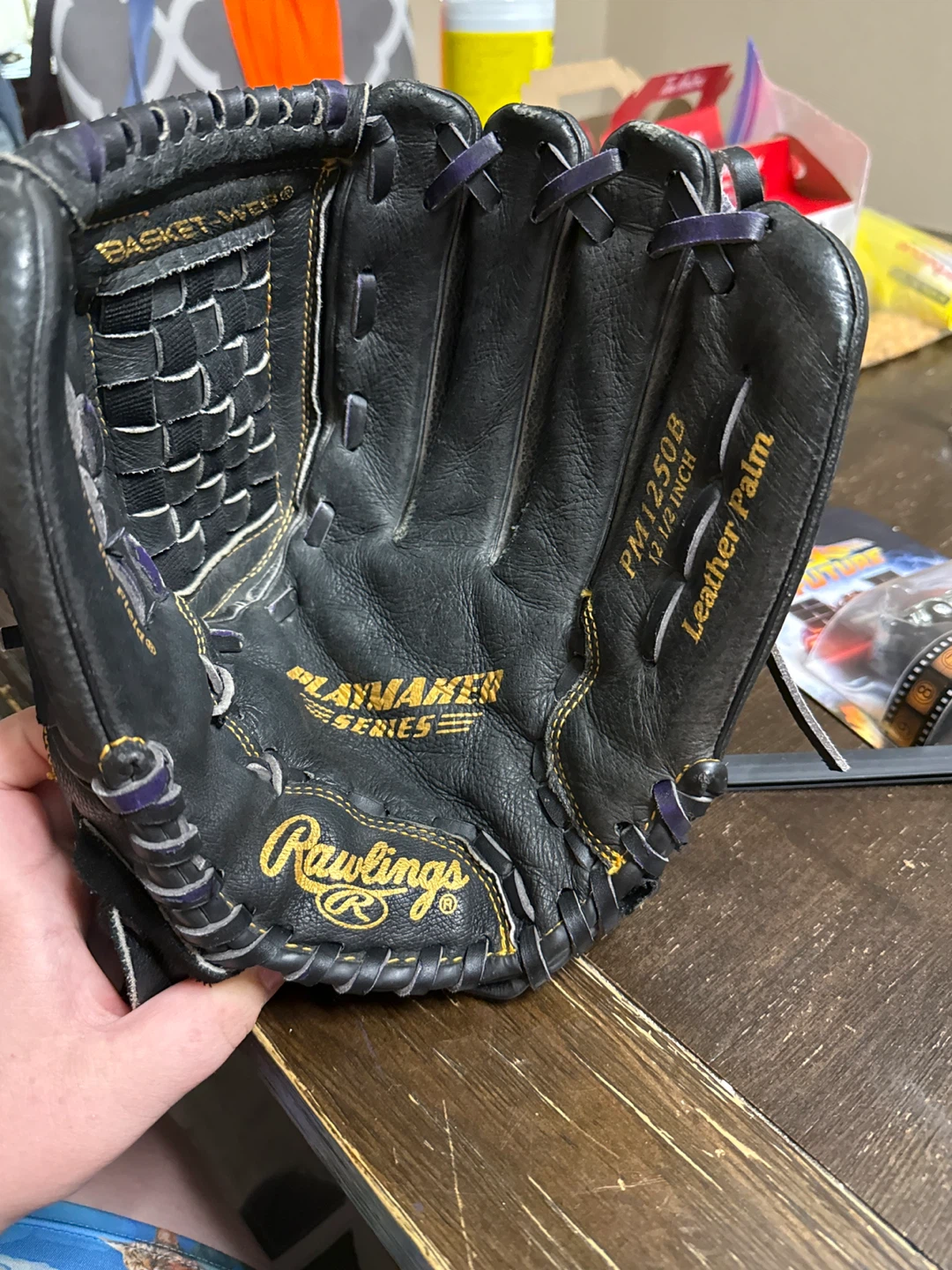 Right handed glove - photo 4