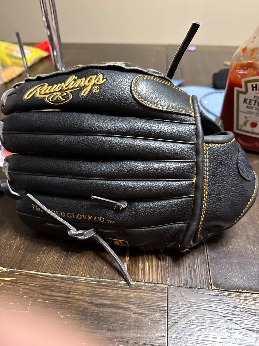 Right handed glove - photo 3