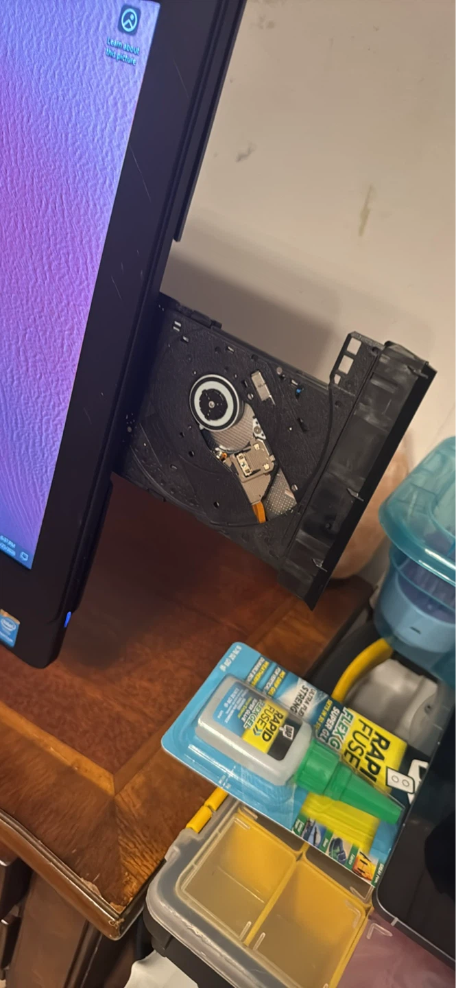 Dell All-in-One Desktop Computer